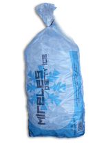 Mireles Party Ice 20lb Bagged Snow