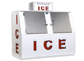 1000-2000lb Ice Merchandiser